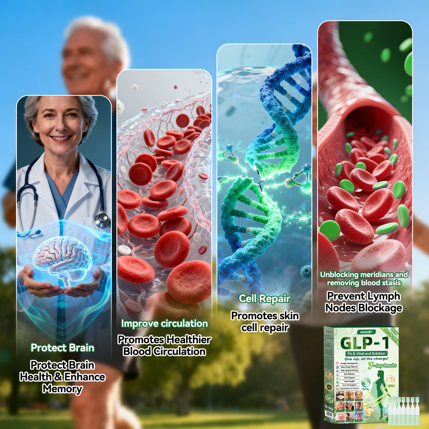 𝑶𝒇𝒇𝒊𝒄𝒊𝒂𝒍 𝑺𝒕𝒐𝒓𝒆 | 𝗛𝗛𝙑𝐵®🌈𝐺𝐿𝑃-𝟏 ALL-𝑰𝑵-𝑶𝑵𝑬 Fit&amp;Vital 𝑶𝒓𝒂𝒍 𝑳𝒊𝒒𝒖𝒊𝒅 (𝐉𝐮𝐬𝐭 𝐨𝐧𝐜𝐞 𝐚 𝐝𝐚𝐲, 𝐯𝐢𝐬𝐢𝐛𝐥𝐞 𝐜𝐡𝐚𝐧𝐠𝐞𝐬 𝐢𝐧 𝟕 𝐝𝐚𝐲𝐬）✅ 𝐅𝐨𝐫 𝐨𝐛𝐞𝐬𝐢𝐭𝐲, 𝐜𝐚𝐫𝐝𝐢𝐨𝐯𝐚𝐬𝐜𝐮𝐥𝐚𝐫 𝐡𝐞𝐚𝐥𝐭𝐡, 𝐝𝐢𝐚𝐛𝐞𝐭𝐞𝐬, 𝐬𝐥𝐞𝐞𝐩 𝐚𝐩𝐧𝐞𝐚, 𝐆𝐮𝐭 𝐇𝐞𝐚𝐥𝐭𝐡, 𝐣𝐨𝐢𝐧𝐭 𝐢𝐬𝐬𝐮𝐞𝐬, 𝐚𝐧𝐝 𝐦𝐨𝐫𝐞