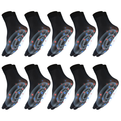 🇺🇲𝑶𝒇𝒇𝒊𝒄𝒊𝒂𝒍 𝑺𝒕𝒐𝒓𝒆 |🔥🦵FROCCHAR® Tourmaline Slimming & Varicose Veins & Detoxification Stretch Socks （Results in 7 days）✅For obesity,Joint pain, lymph nodes, varicose veinsas, and more