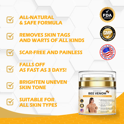 🐝🐝[✨𝐎𝐟𝐟𝐢𝐜𝐢𝐚𝐥 𝐁𝐫𝐚𝐧𝐝 𝐒𝐭𝐨𝐫𝐞✨] 𝐙𝐨𝐞𝐧𝐜𝐠𝐳™™ 𝐁𝐞𝐞 𝐕𝐞𝐧𝐨𝐦 𝐌𝐨𝐥𝐞 𝐚𝐧𝐝 𝐖𝐚𝐫𝐭 𝐓𝐫𝐞𝐚𝐭𝐦𝐞𝐧𝐭 𝐂𝐫𝐞𝐚𝐦(👨‍⚕𝐀𝐀𝐃 𝐑𝐄𝐂𝐎𝐌𝐌𝐄𝐍𝐃𝐒)