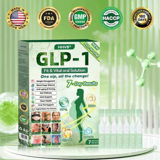 𝑶𝒇𝒇𝒊𝒄𝒊𝒂𝒍 𝑺𝒕𝒐𝒓𝒆 | 𝗛𝗛𝙑𝐵®🌈𝐺𝐿𝑃-𝟏  ALL-𝑰𝑵-𝑶𝑵𝑬 Fit&Vital 𝑶𝒓𝒂𝒍 𝑳𝒊𝒒𝒖𝒊𝒅  (𝐉𝐮𝐬𝐭 𝐨𝐧𝐜𝐞 𝐚 𝐝𝐚𝐲, 𝐯𝐢𝐬𝐢𝐛𝐥𝐞 𝐜𝐡𝐚𝐧𝐠𝐞𝐬 𝐢𝐧 𝟕 𝐝𝐚𝐲𝐬） ✅ 𝐅𝐨𝐫 𝐨𝐛𝐞𝐬𝐢𝐭𝐲, 𝐜𝐚𝐫𝐝𝐢𝐨𝐯𝐚𝐬𝐜𝐮𝐥𝐚𝐫 𝐡𝐞𝐚𝐥𝐭𝐡, 𝐝𝐢𝐚𝐛𝐞𝐭𝐞𝐬, 𝐬𝐥𝐞𝐞𝐩 𝐚𝐩𝐧𝐞𝐚, 𝐆𝐮𝐭 𝐇𝐞𝐚𝐥𝐭𝐡, 𝐣𝐨𝐢𝐧𝐭 𝐢𝐬𝐬𝐮𝐞𝐬, 𝐚𝐧𝐝 𝐦𝐨𝐫𝐞