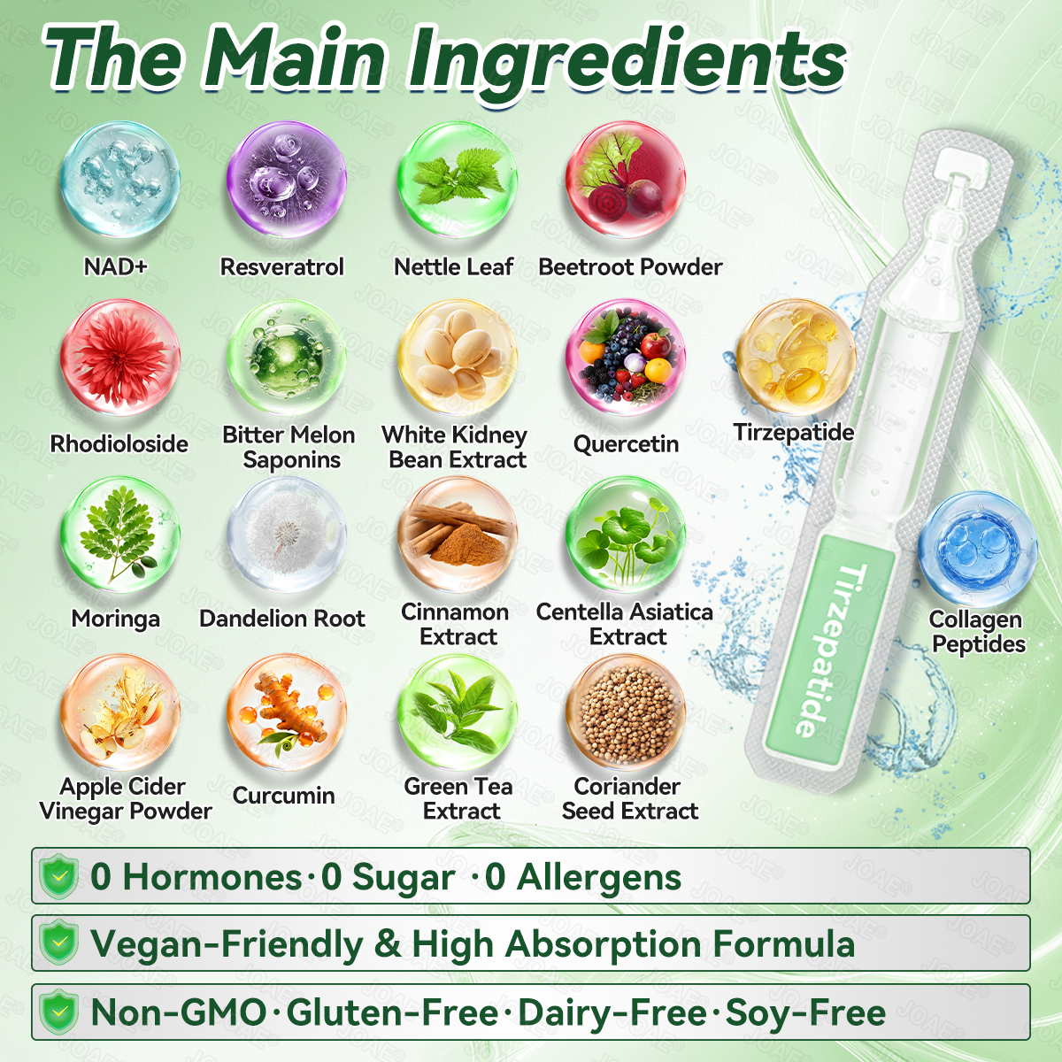 🇺🇸𝑶𝒇𝒇𝒊𝒄𝒊𝒂𝒍 𝑺𝒕𝒐𝒓𝒆  | 👩‍⚕️💥JOAE® Moringa · Berberine x NAD+ 10-IN-1 Herbal Health Nano Microneedle Patch🇺🇸（Zero Pain, 24/7 Release | Lose 20Ibs FAST | 90% Sugar Drop）