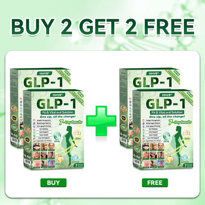 𝑶𝒇𝒇𝒊𝒄𝒊𝒂𝒍 𝑺𝒕𝒐𝒓𝒆 | 𝗛𝗛𝙑𝐵®🌈𝐺𝐿𝑃-𝟏 ALL-𝑰𝑵-𝑶𝑵𝑬 Fit&amp;Vital 𝑶𝒓𝒂𝒍 𝑳𝒊𝒒𝒖𝒊𝒅 (𝐉𝐮𝐬𝐭 𝐨𝐧𝐜𝐞 𝐚 𝐝𝐚𝐲, 𝐯𝐢𝐬𝐢𝐛𝐥𝐞 𝐜𝐡𝐚𝐧𝐠𝐞𝐬 𝐢𝐧 𝟕 𝐝𝐚𝐲𝐬）✅ 𝐅𝐨𝐫 𝐨𝐛𝐞𝐬𝐢𝐭𝐲, 𝐜𝐚𝐫𝐝𝐢𝐨𝐯𝐚𝐬𝐜𝐮𝐥𝐚𝐫 𝐡𝐞𝐚𝐥𝐭𝐡, 𝐝𝐢𝐚𝐛𝐞𝐭𝐞𝐬, 𝐬𝐥𝐞𝐞𝐩 𝐚𝐩𝐧𝐞𝐚, 𝐆𝐮𝐭 𝐇𝐞𝐚𝐥𝐭𝐡, 𝐣𝐨𝐢𝐧𝐭 𝐢𝐬𝐬𝐮𝐞𝐬, 𝐚𝐧𝐝 𝐦𝐨𝐫𝐞