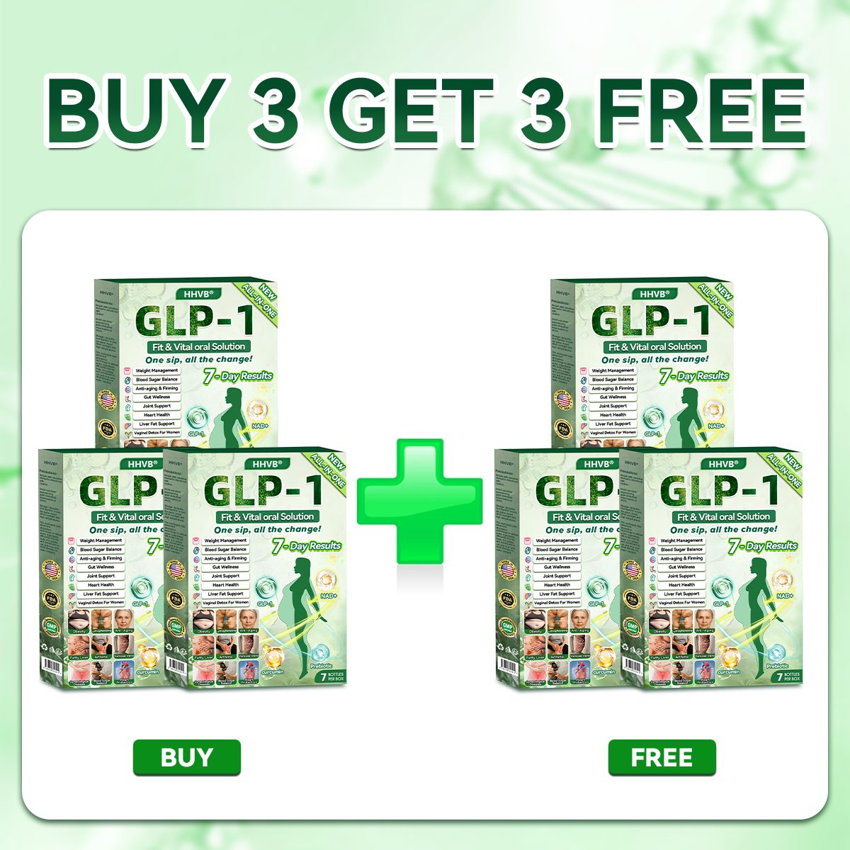 𝑶𝒇𝒇𝒊𝒄𝒊𝒂𝒍 𝑺𝒕𝒐𝒓𝒆 | 𝗛𝗛𝙑𝐵®🌈𝐺𝐿𝑃-𝟏 ALL-𝑰𝑵-𝑶𝑵𝑬 Fit&amp;Vital 𝑶𝒓𝒂𝒍 𝑳𝒊𝒒𝒖𝒊𝒅 (𝐉𝐮𝐬𝐭 𝐨𝐧𝐜𝐞 𝐚 𝐝𝐚𝐲, 𝐯𝐢𝐬𝐢𝐛𝐥𝐞 𝐜𝐡𝐚𝐧𝐠𝐞𝐬 𝐢𝐧 𝟕 𝐝𝐚𝐲𝐬）✅ 𝐅𝐨𝐫 𝐨𝐛𝐞𝐬𝐢𝐭𝐲, 𝐜𝐚𝐫𝐝𝐢𝐨𝐯𝐚𝐬𝐜𝐮𝐥𝐚𝐫 𝐡𝐞𝐚𝐥𝐭𝐡, 𝐝𝐢𝐚𝐛𝐞𝐭𝐞𝐬, 𝐬𝐥𝐞𝐞𝐩 𝐚𝐩𝐧𝐞𝐚, 𝐆𝐮𝐭 𝐇𝐞𝐚𝐥𝐭𝐡, 𝐣𝐨𝐢𝐧𝐭 𝐢𝐬𝐬𝐮𝐞𝐬, 𝐚𝐧𝐝 𝐦𝐨𝐫𝐞